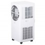 Adler | Air conditioner | AD 7925 | Number of speeds 2 | Fan function | White - 4